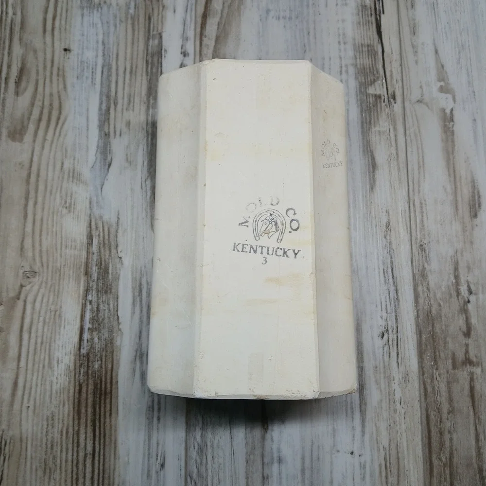 Kentucky Mold Co‎ Annie Broome 156 Ceramic Slip Casting Mold Vintage Girl 6.75
